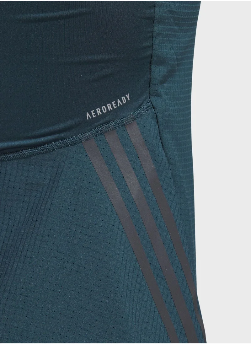 Adidas Run Icons 3-Stripes Summer Dress