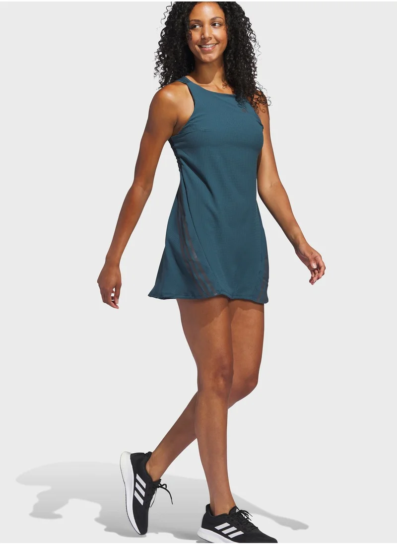 Adidas Run Icons 3-Stripes Summer Dress