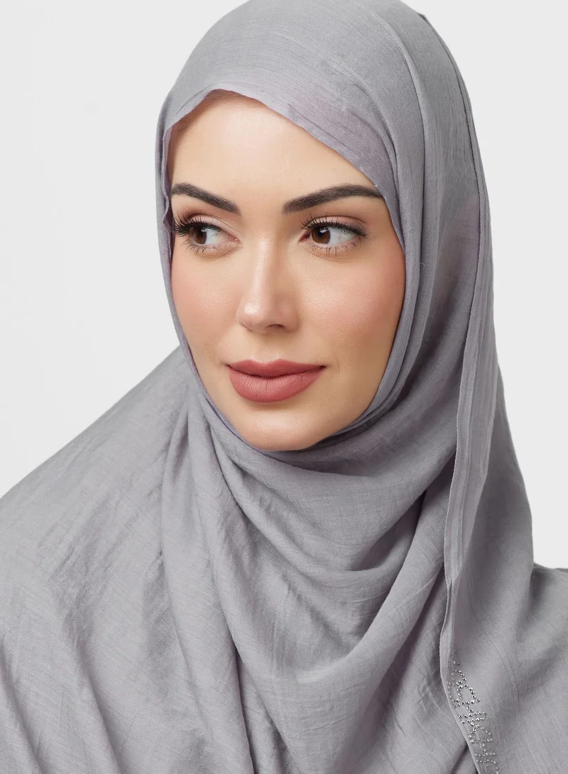 KASHKHA Cotton Viscose Hijab