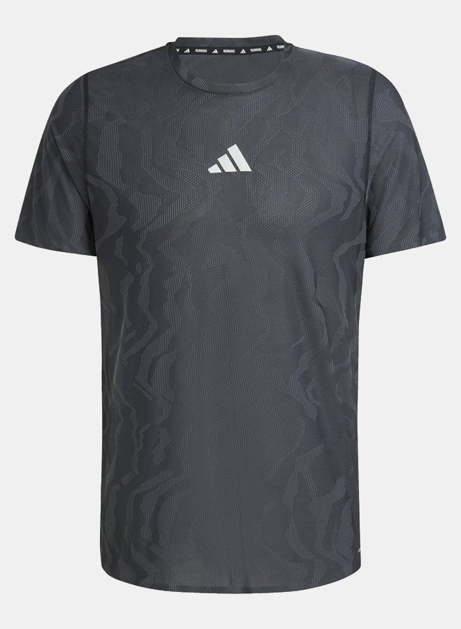 Adidas ultimate running engineered climacool+ men's t-shirt - Image 2