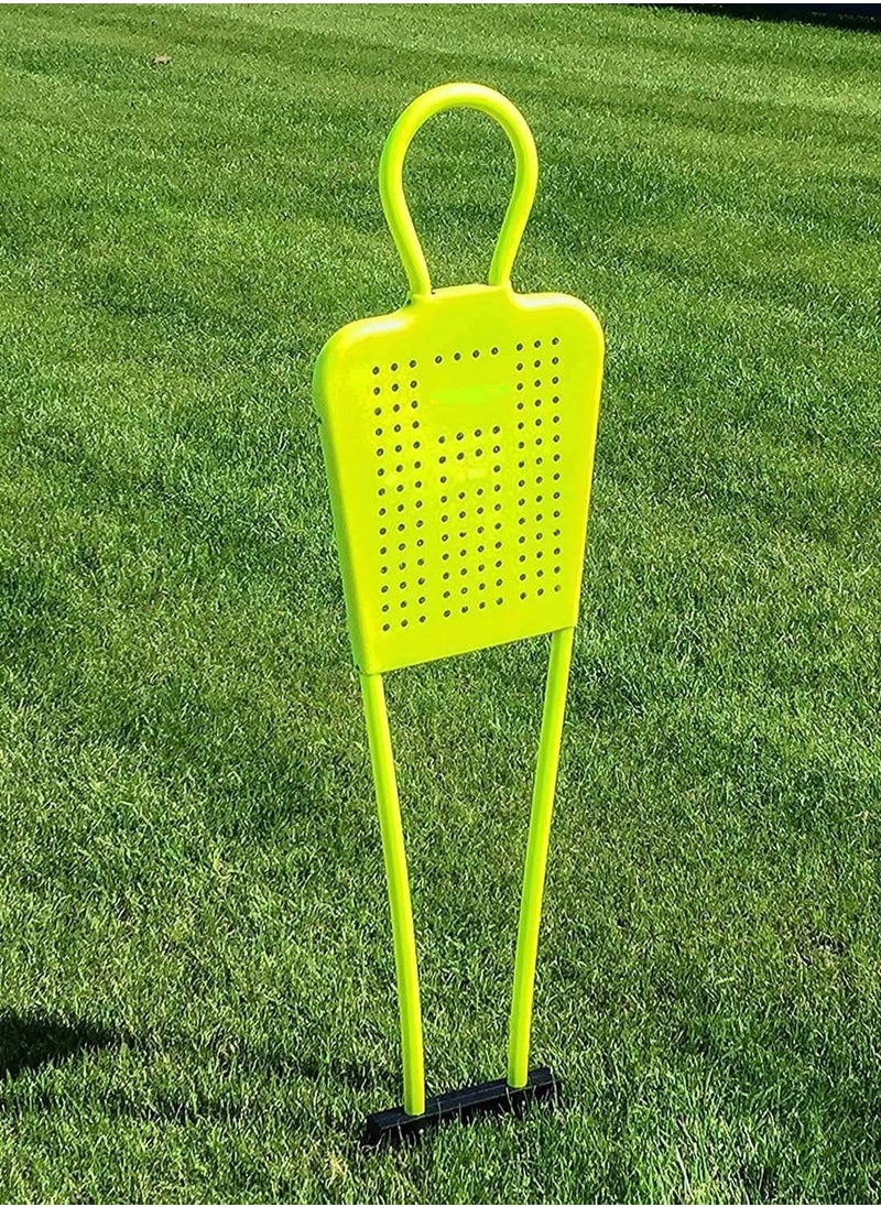 ULTIMAX Football Mini Free Kick Mannequins Soccer Equipment for Training  - Image 1