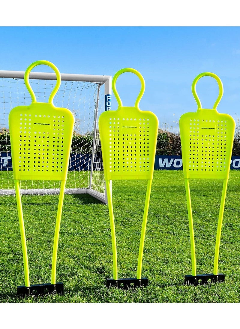ULTIMAX Football Mini Free Kick Mannequins Soccer Equipment for Training  - Image 2