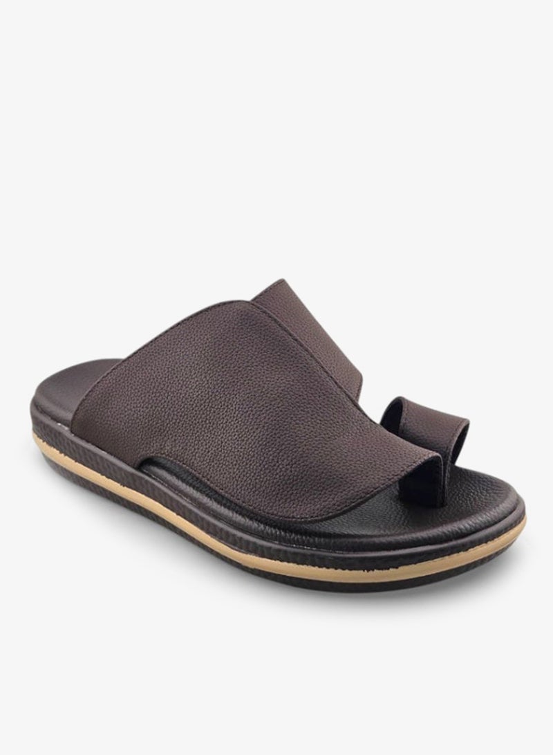 Footprint Nomad Ease Premium Mens Comfort Sandals | All-Day Support - Image 1