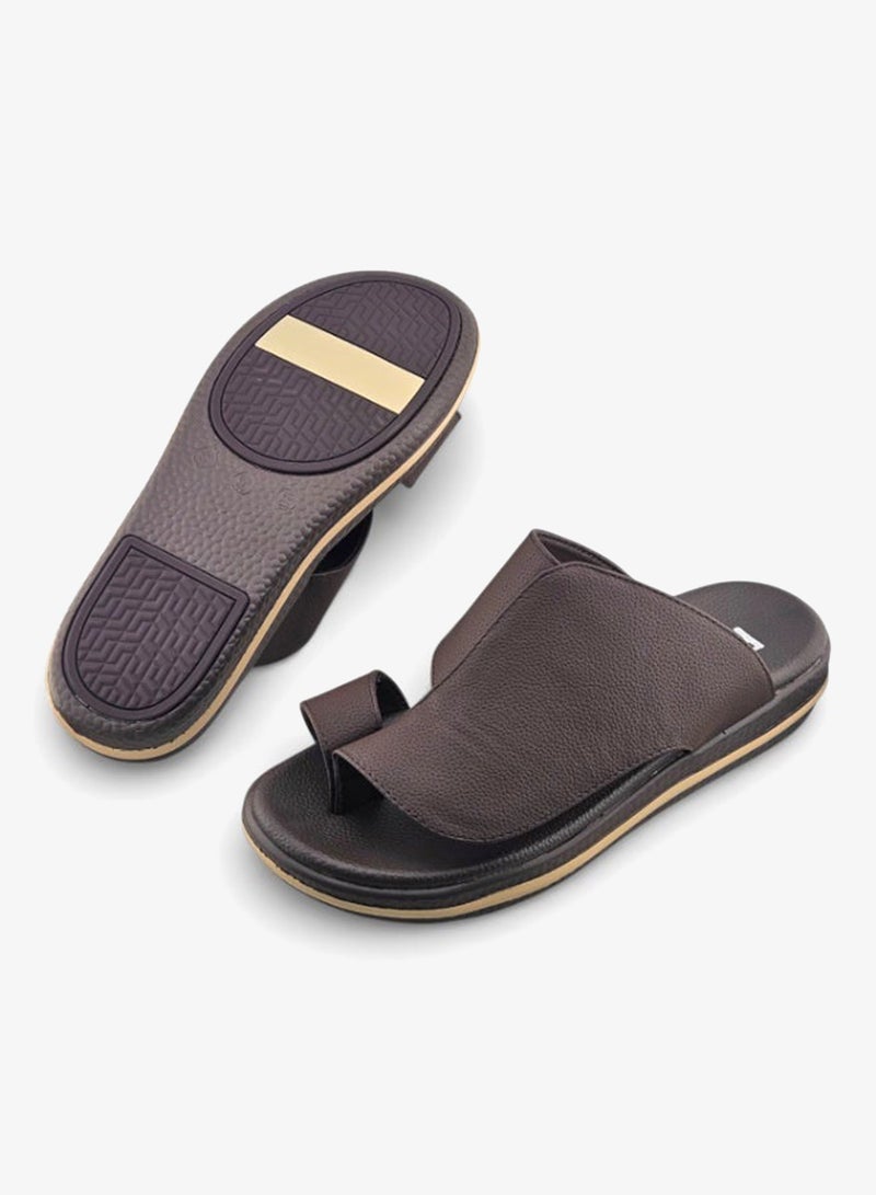 Footprint Nomad Ease Premium Mens Comfort Sandals | All-Day Support - Image 5