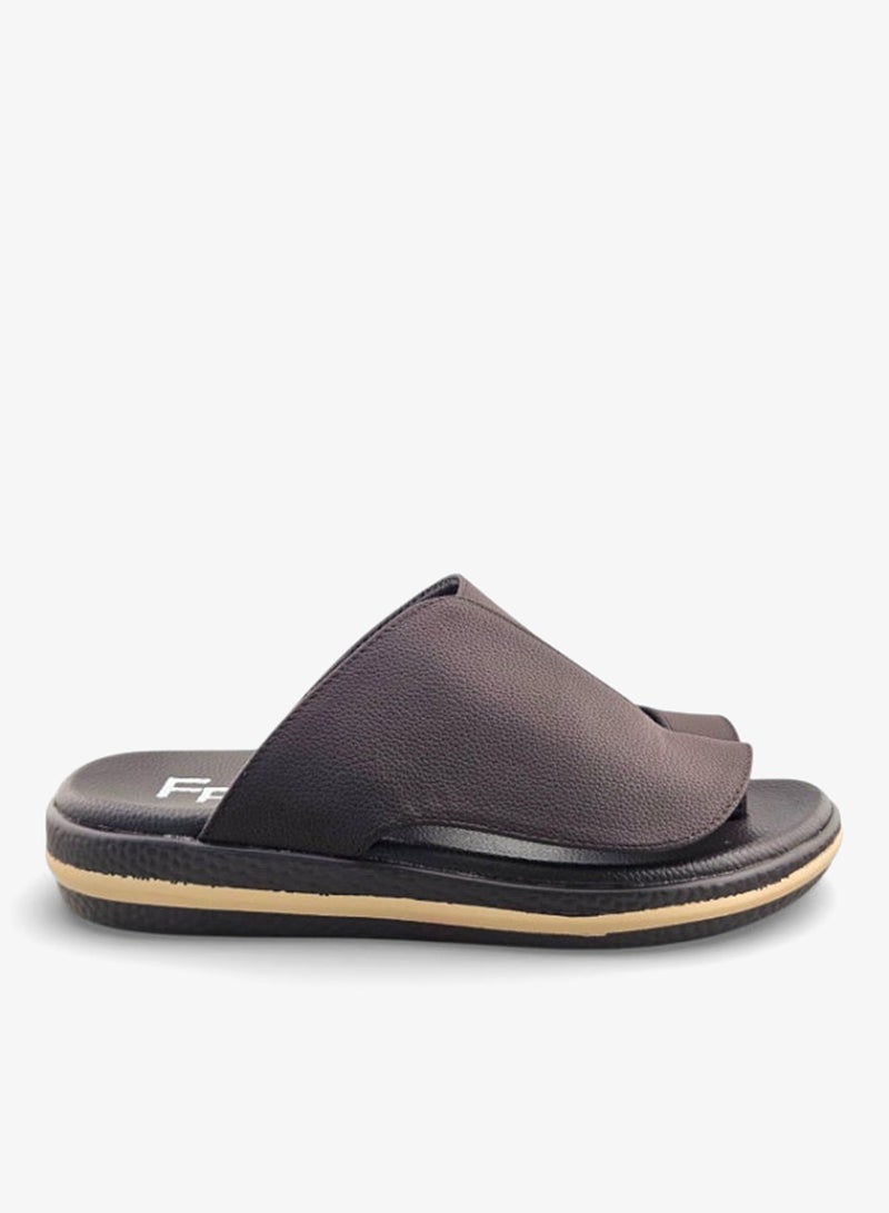 Footprint Nomad Ease Premium Mens Comfort Sandals | All-Day Support - Image 2