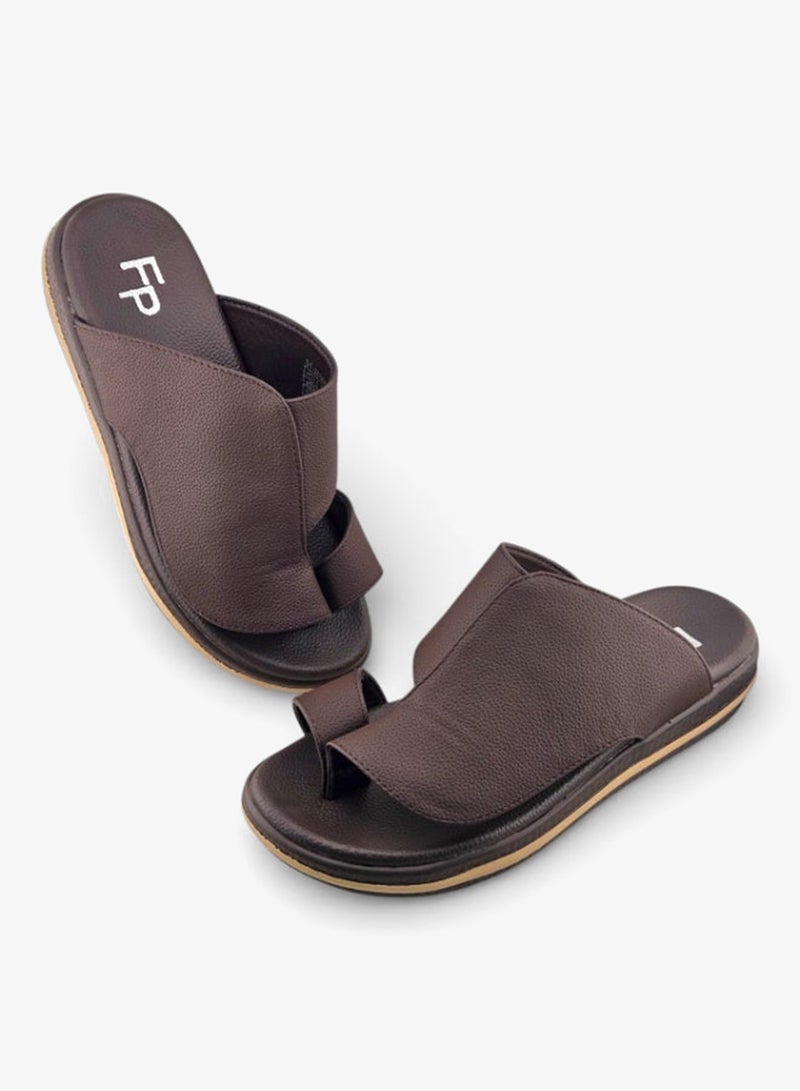 Footprint Nomad Ease Premium Mens Comfort Sandals | All-Day Support - Image 4