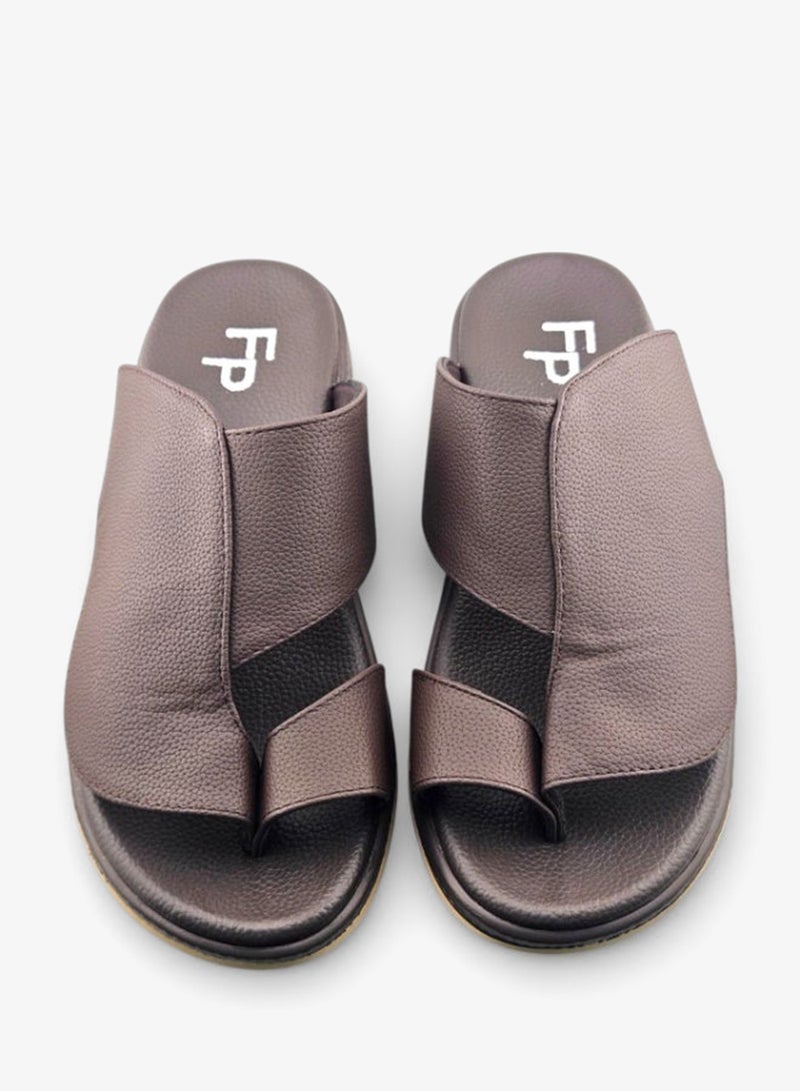 Footprint Nomad Ease Premium Mens Comfort Sandals | All-Day Support - Image 3