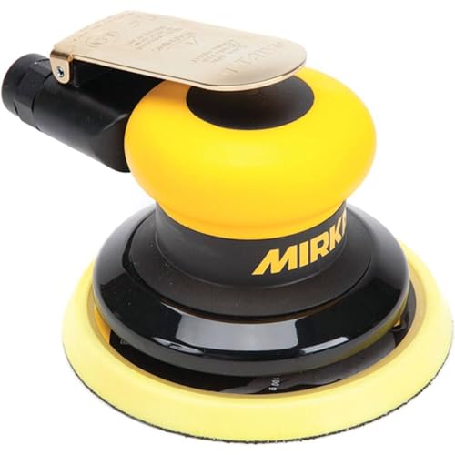 Mirka MR525 Finishing Sander with 25mm Orbit 5