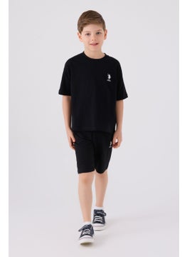 Boys Black Bermuda Set - pzsku/ZEBA256ED56FC78F969BBZ/45/_/1730860036/b6b23dea-55cd-4806-a767-3339eda05353