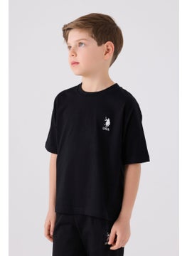 Boys Black Bermuda Set - pzsku/ZEBA256ED56FC78F969BBZ/45/_/1730860040/0d3f6c74-1bd9-4a84-b73c-ee20c2a2a160