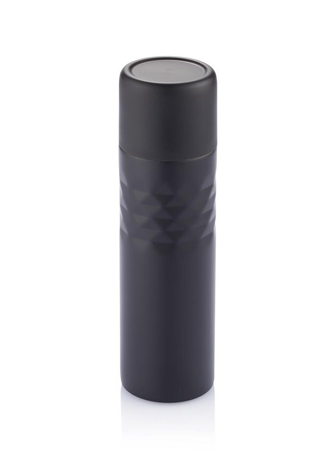 XDDESIGN 500 ml stainless steel Flask Black - Image 1