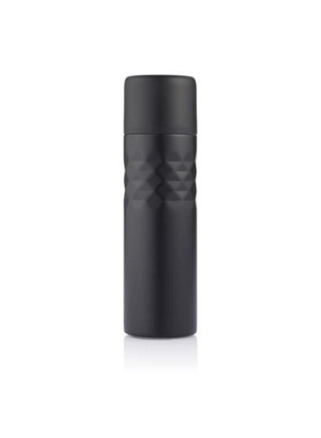 XDDESIGN 500 ml stainless steel Flask Black - Image 3