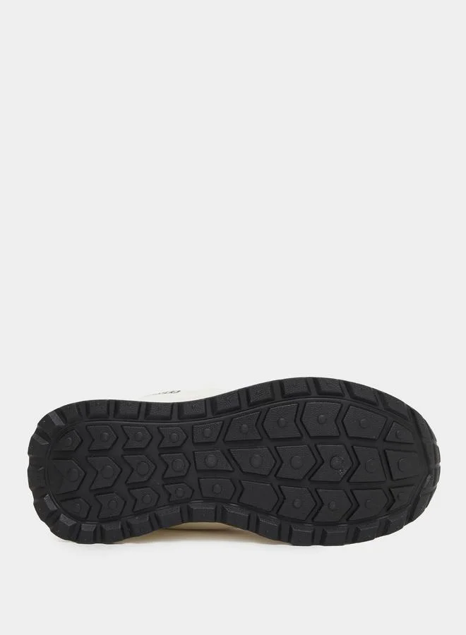 Styli Styli Chunky Sole Lace Up Sneakers