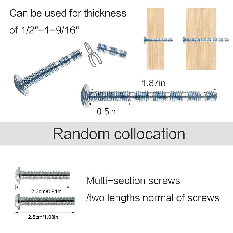 Akstore 6 Pcs Crystal Glass Cabinet Knobs 30mm Diamond Shape Drawer Kitchen Cabinets Dresser Cupboard Wardrobe Pulls Handles (30mm, Blue) - Image 5