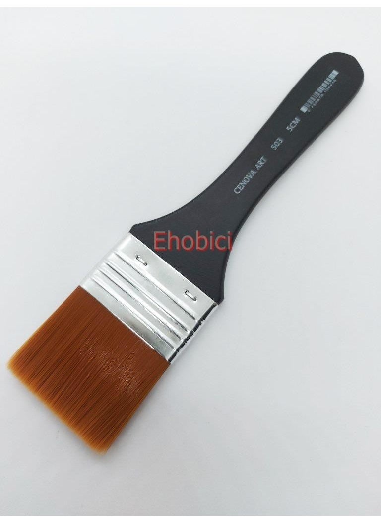 Cadence Genova Art 503 Synthetic Floor Brush No: 5 