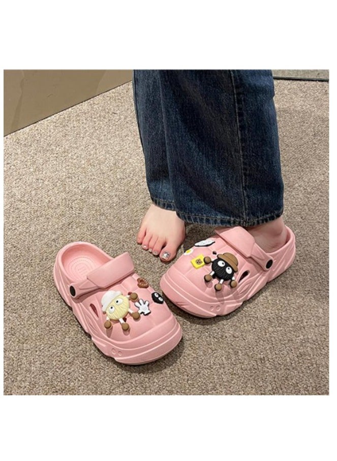 KUYING Wear Non Slip Lightweight Perforated Shoes For External Wear  - Image 5