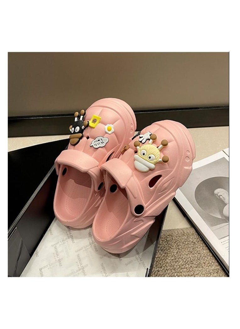 KUYING Wear Non Slip Lightweight Perforated Shoes For External Wear  - Image 2