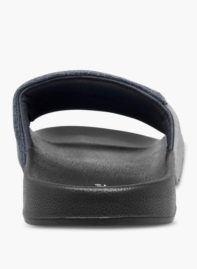 لي كوبر شباشب رجالية بتفاصيل شعار - Image 4