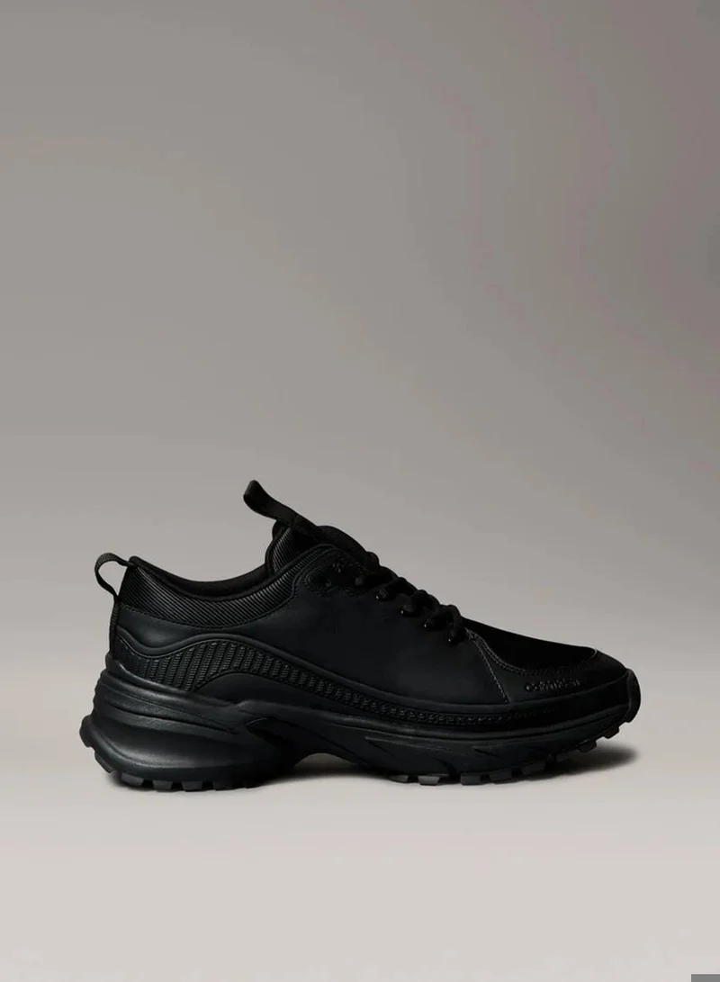 Calvin Klein Jeans Trailblazer — Leather Runner Trainers