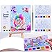 JUNQIU US JUNQIU Watercolor Coloring Books for Kids Ages 48 Pocket Watercolor Painting Book for Toddlers Arts and Crafts for Girls Gifts Stocking Stuffers For Kids - Image 2