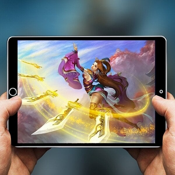 Gor Apple Ipad Pro-Air 3,10.5 Shock Absorbing Screen Protector