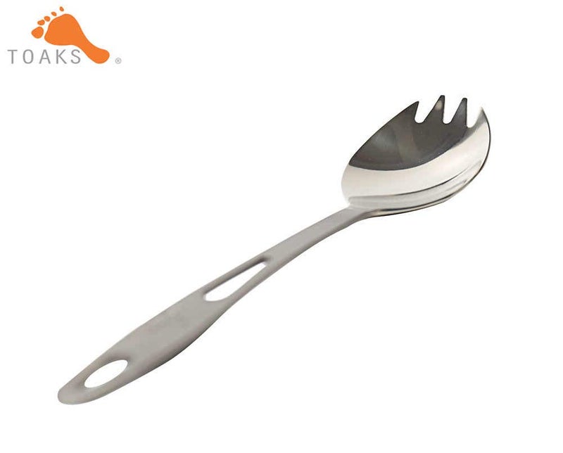 TOAKS Titanium Spork - Image 5