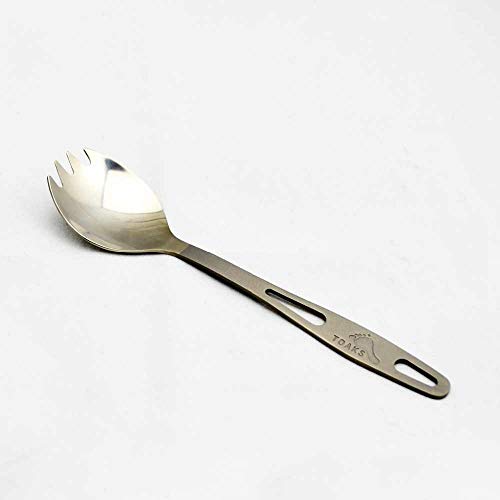 TOAKS Titanium Spork - Image 2