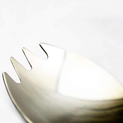 TOAKS Titanium Spork - Image 3