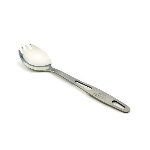 TOAKS Titanium Spork - Image 1