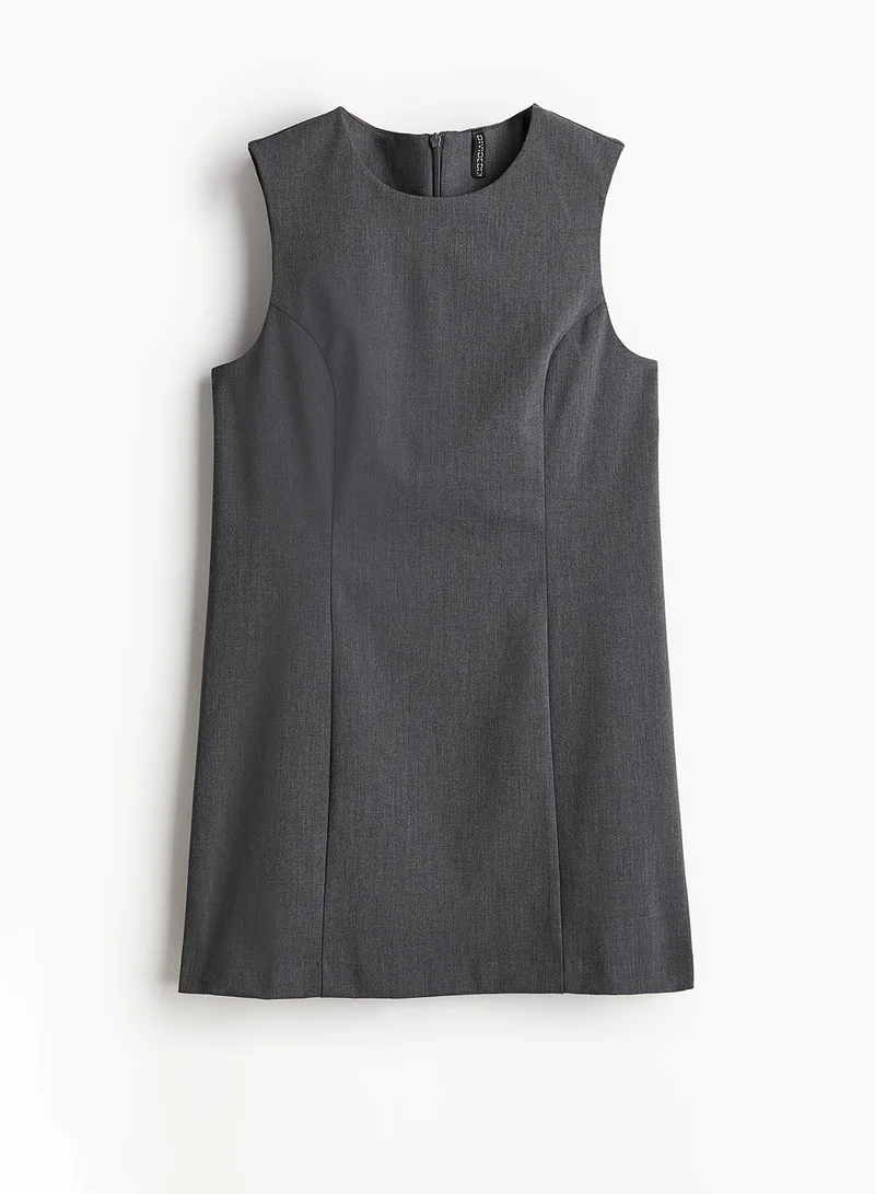 H&M Sleeveless Sheath Dress
