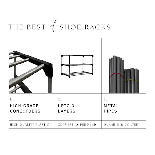 Urban Choice Book Shelf Rack Home Library Study (3 Shelves) - Image 2