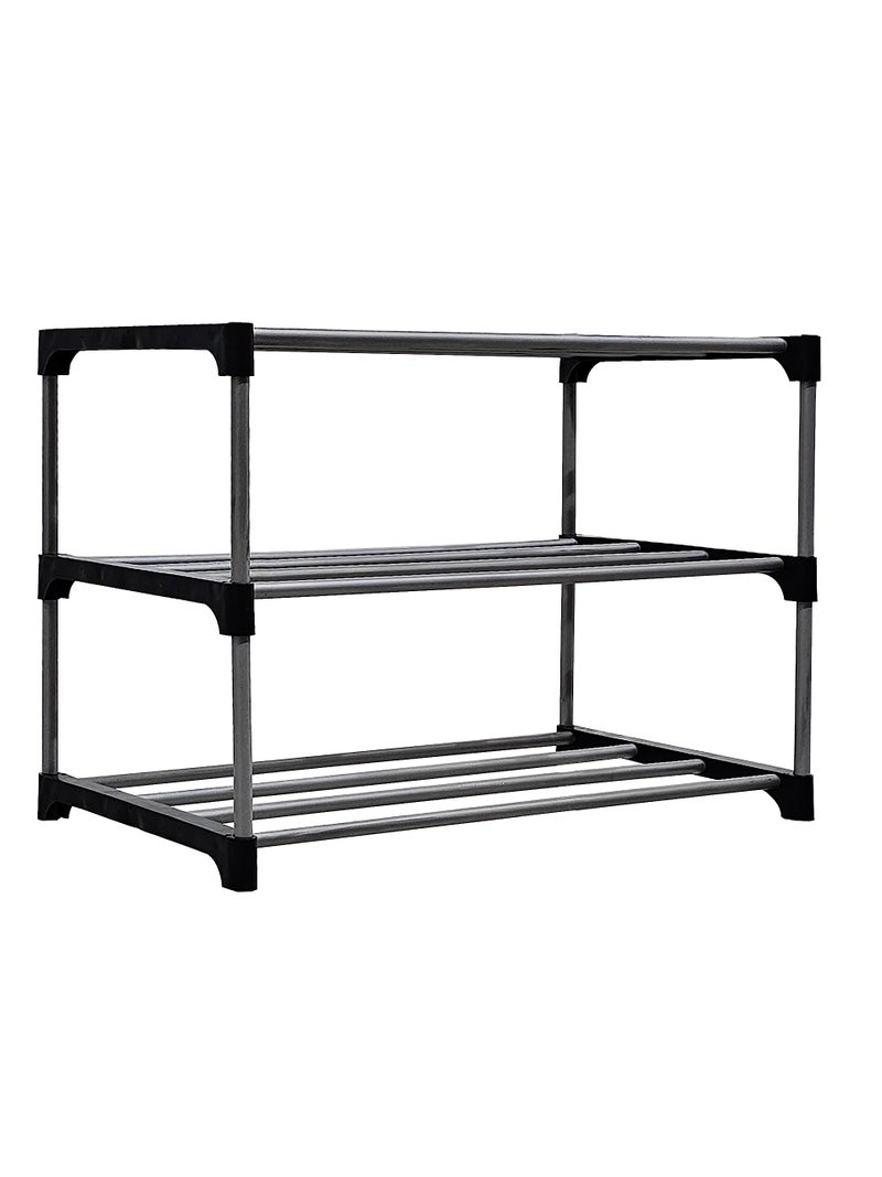 Urban Choice Book Shelf Rack Home Library Study (3 Shelves) - Image 1