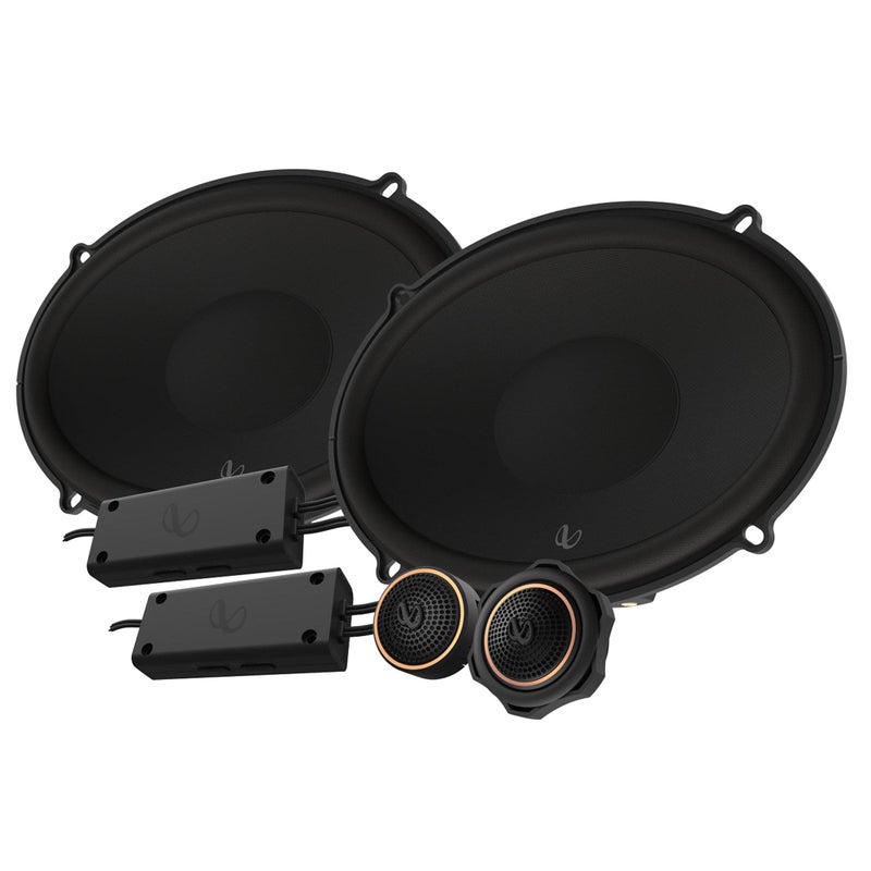 Infinity KAPPA693C 6 x 9 168mm x 240mm TwoWay Component Speaker System