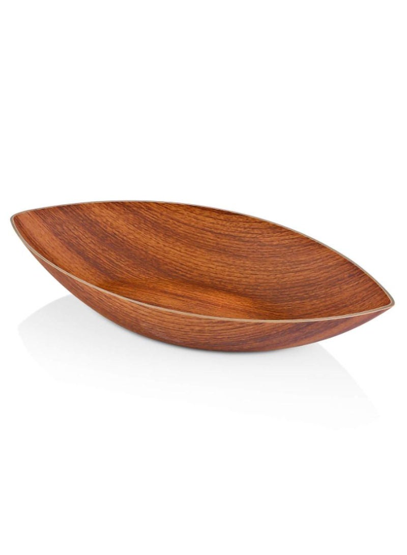 Evelin Gondol Bowl, Medium 17 5 x 6 5 x 35 cm