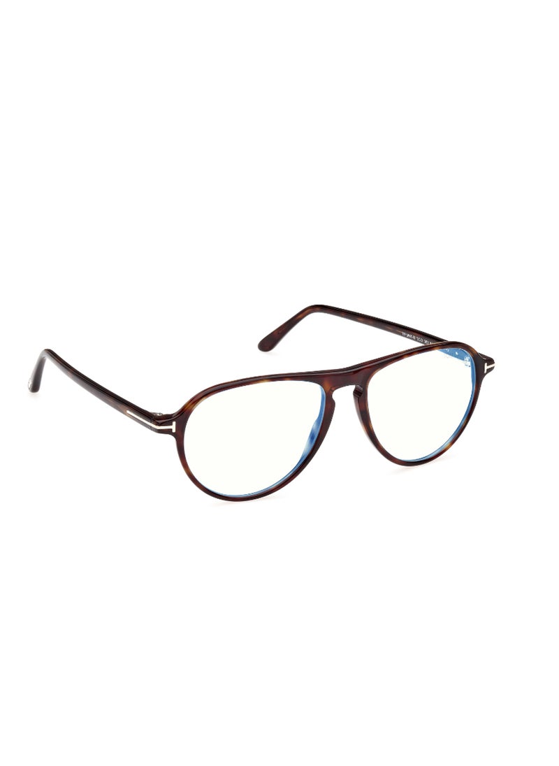 TOM FORD TOMFORD Acetate Pilot Full Rim Men UV Protection Optical  - Image 3