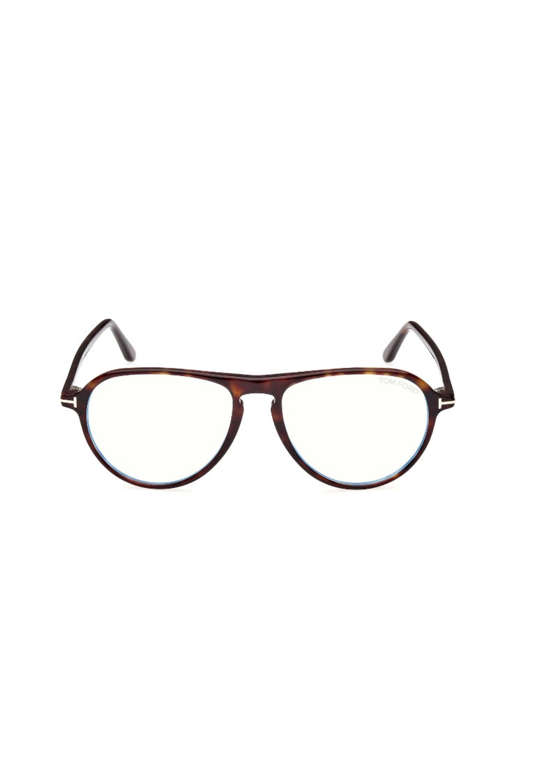 TOM FORD TOMFORD Acetate Pilot Full Rim Men UV Protection Optical  - Image 2