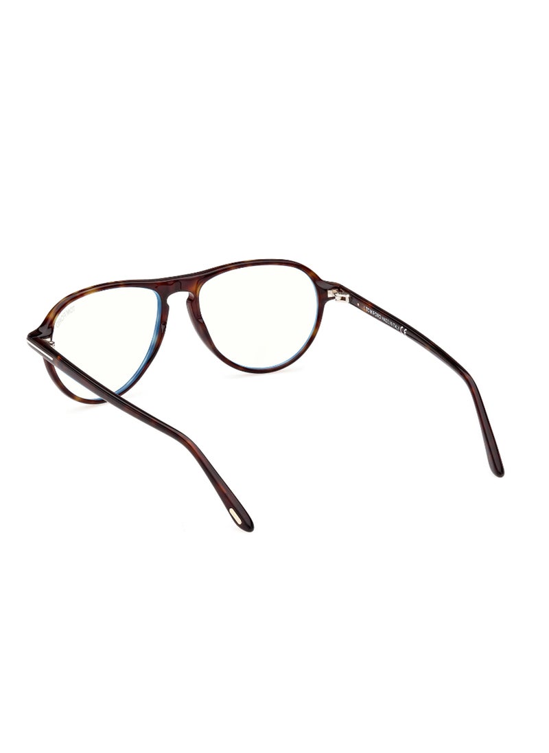 TOM FORD TOMFORD Acetate Pilot Full Rim Men UV Protection Optical  - Image 5