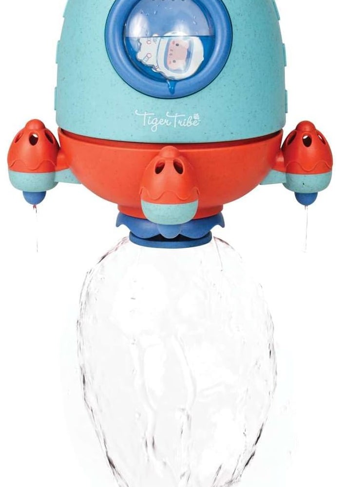 Tiger Tribe Bath Rocket ECO - Fun Bath Toy - Image 2