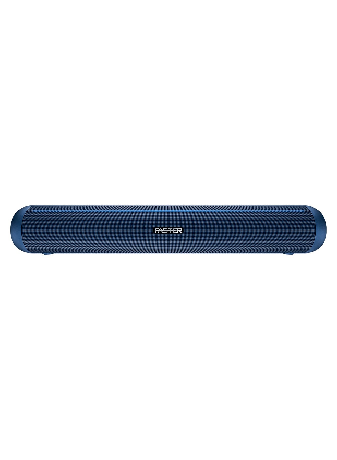 NEXON Z30 Portable 30W Bluetooth Speaker - Wireless Speaker for PC, Laptop, TV, Smartphone & Tablet - Mini Home Theater with Surround Sound - USB/Aux/TF Card Support, Plug & Play - Deep Rich Powerful Sound (Blue)