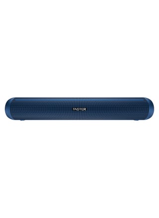 NEXON Z30 Portable 30W Bluetooth Speaker - Wireless Speaker for PC, Laptop, TV, Smartphone & Tablet - Mini Home Theater with Surround Sound - USB/Aux/TF Card Support, Plug & Play - Deep Rich Powerful Sound (Blue) - pzsku/ZEBA38EC3BB0C7A2B37A3Z/45/1748685684/344c29f1-828b-4c51-bb9d-d81cf89168b2