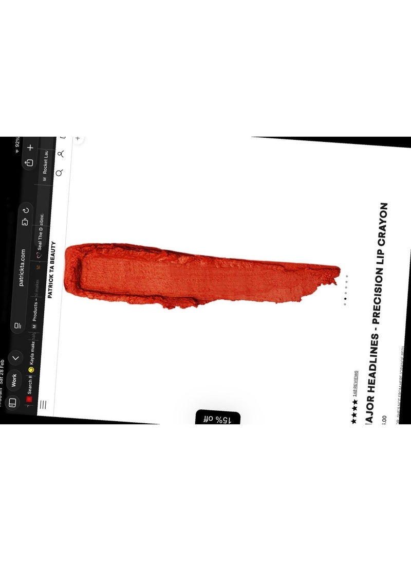 باتريك تا ليب ستيك - Image 3