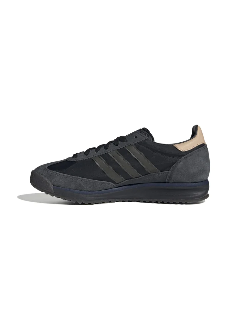 Adidas adidas SL 72 RS Black Originals Men Shoes