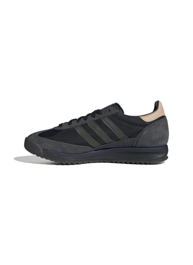 اديداس اوريجينالز adidas SL 72 RS Black Originals Men Shoes