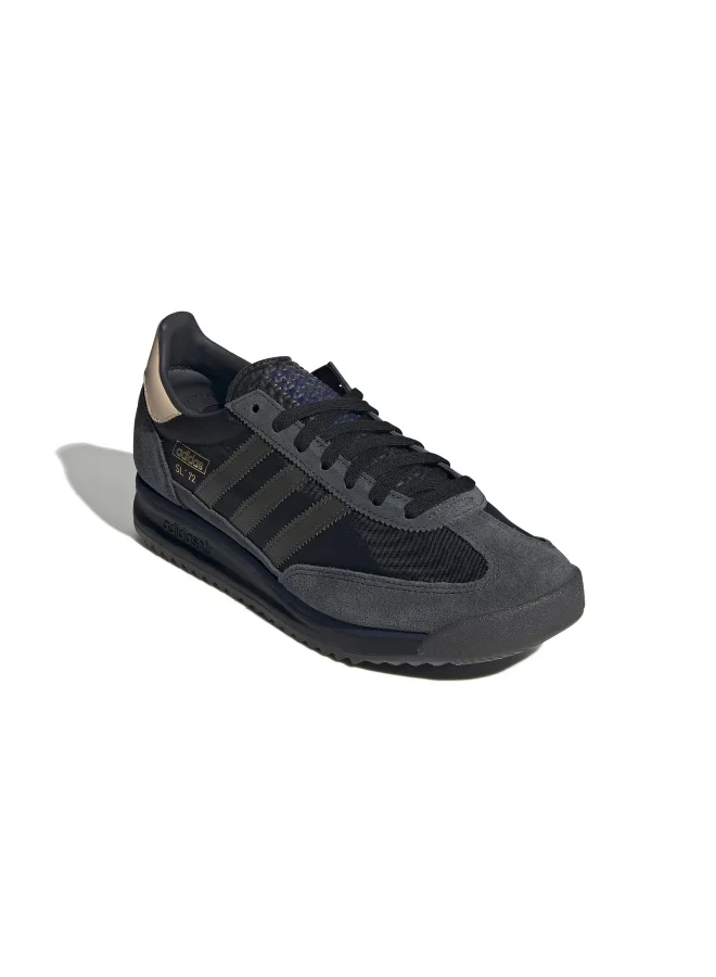 adidas Originals Sl 72 Rs Black Originals Shoes