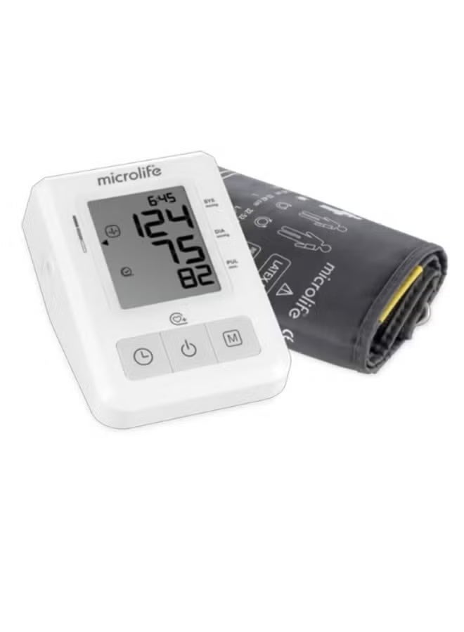 microlife BP B2 Basic Blood pressure monitor with irregular heartbeat detection - Image 1