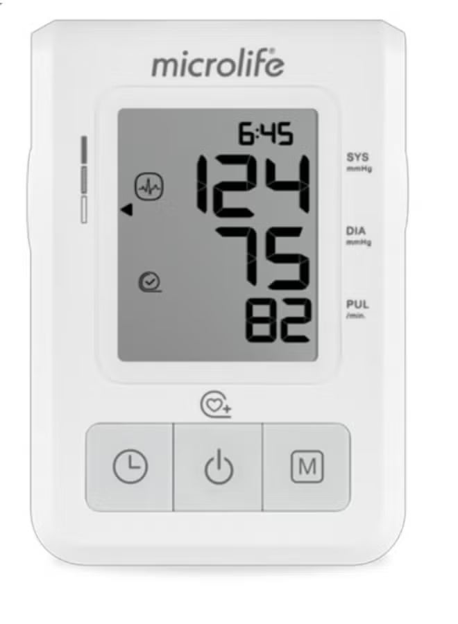 microlife BP B2 Basic Blood pressure monitor with irregular heartbeat detection - Image 2