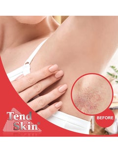 Tend Skin Tend Skin Refillable Ingrown Hair Rollon for Women & Men, 2.5 ounce  - Image 2