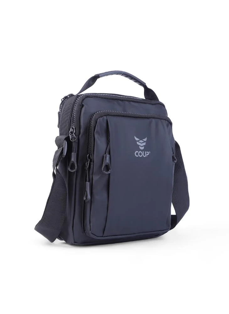 كوب حقيبة كروس للجنسين عملية من كُوب - أزرق