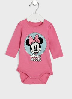NAME IT Kids Minnie Mouse Onesie  - Image 1