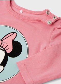 NAME IT Kids Minnie Mouse Onesie  - Image 4